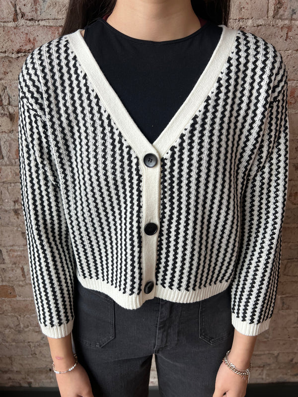 Taya Knit Cardigan