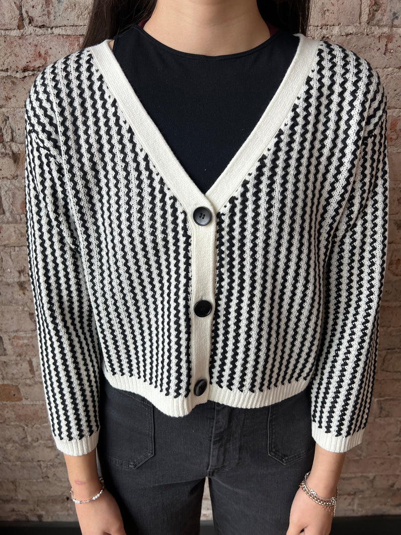 Taya Knit Cardigan