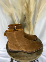 Norwalk Side Zip Boot