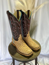 OSTRICH BOOT