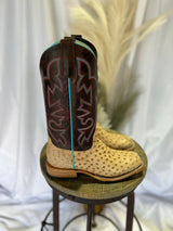 OSTRICH BOOT