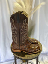 OSTRICH BOOT