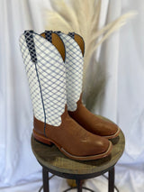 Sugared Brass Boots