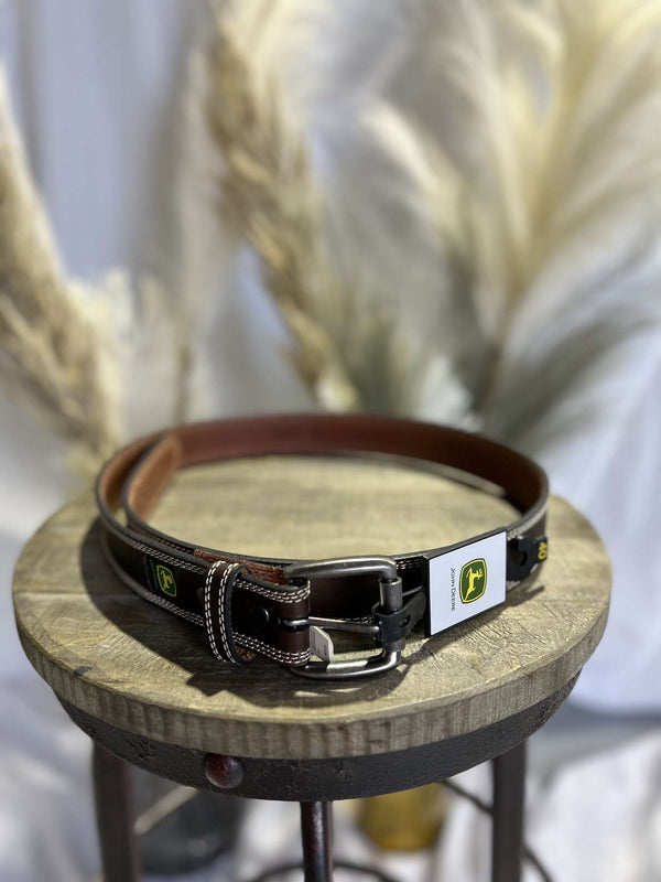 DARK BROWN BRIDLE LEATHER