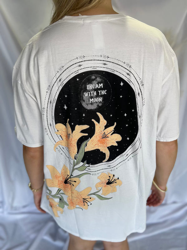 RISE WITH THE SUN TEE