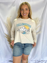 Yellowstone Graphic Tee