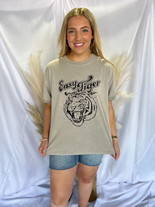 Easy Tiger Tee