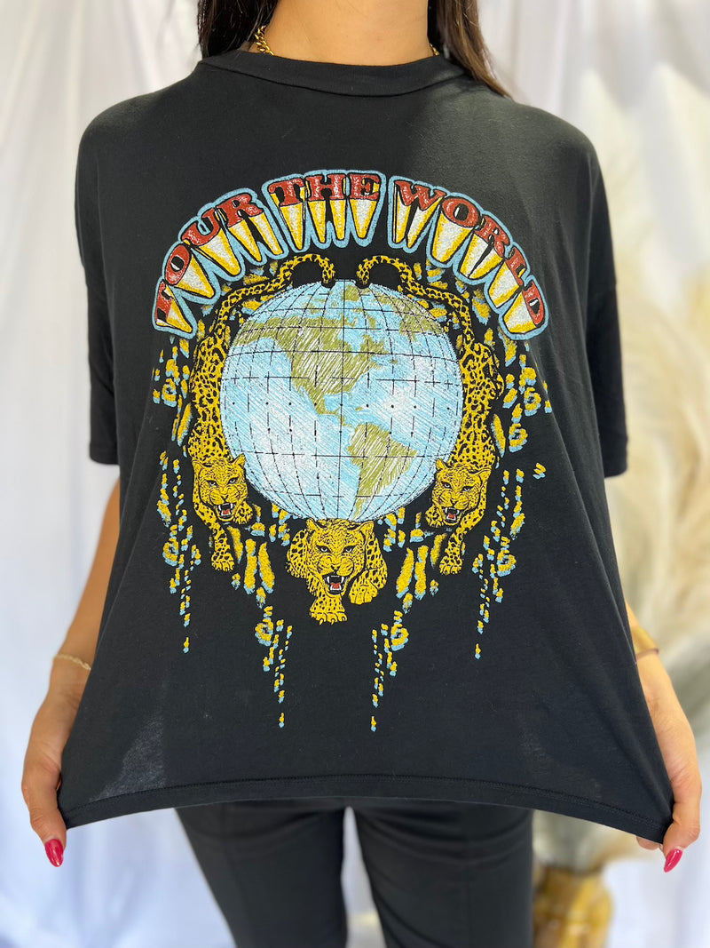 World Tour Perfect BF Tee