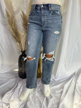 Codi High Rise Dad Jeans