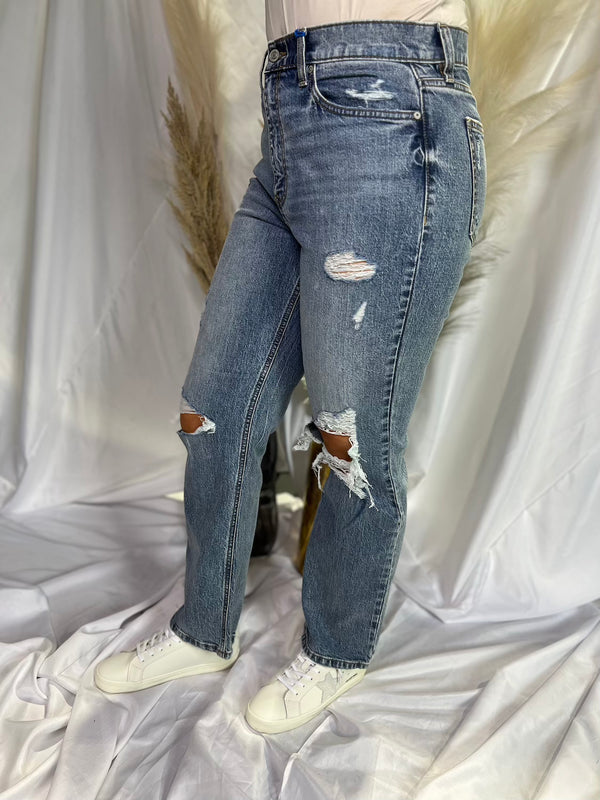 Codi High Rise Dad Jeans