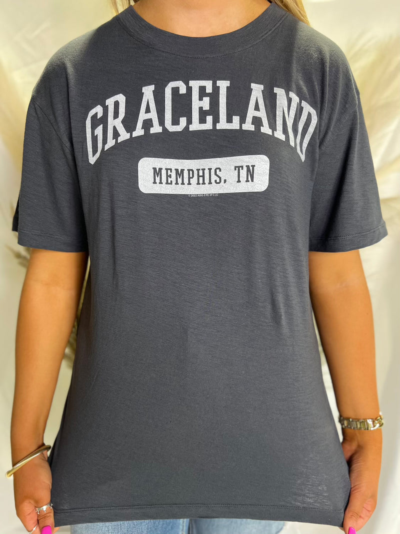 GRACELAND BOYFRIEND TEE