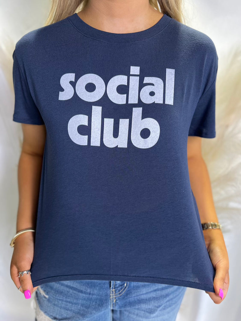 Social Club Dylan Tee