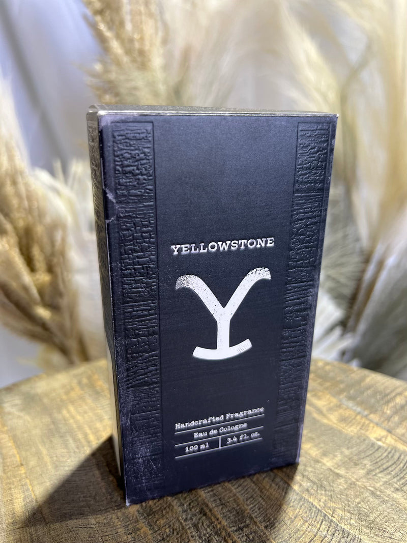 Yellowstone Cologne