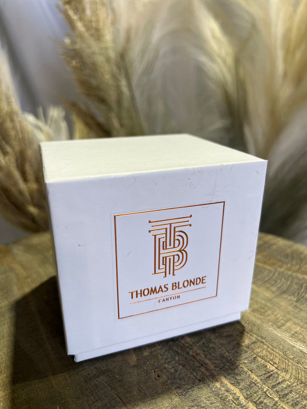 Thomas Blonde Candles 12oz