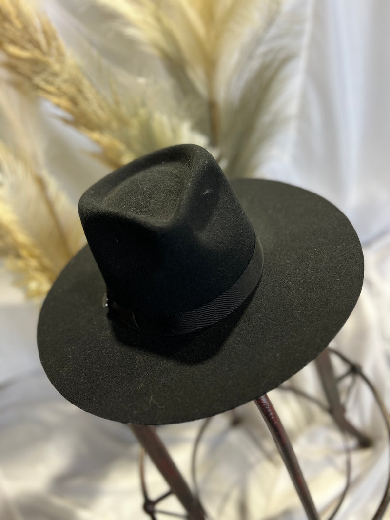 BLACK CELEBRATION HAT