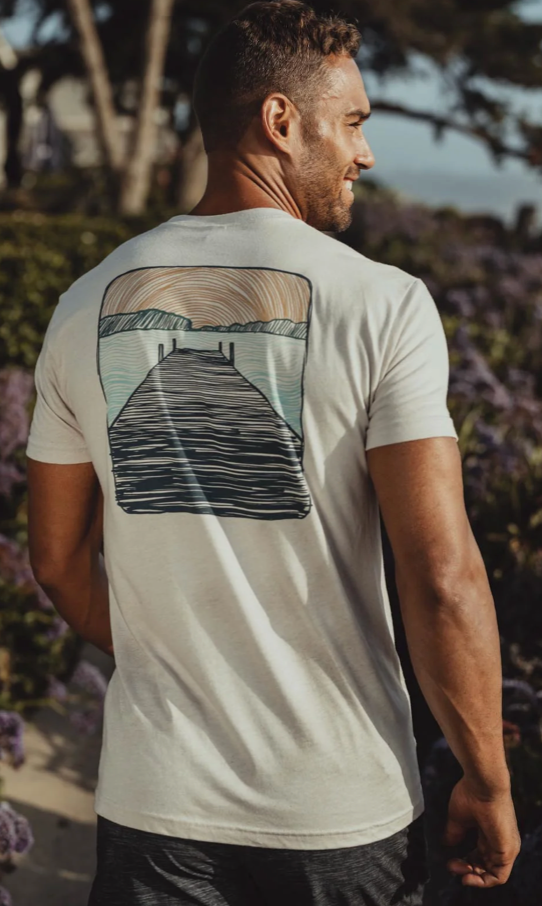 Dockside Tee