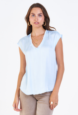 Yanis Silk Top