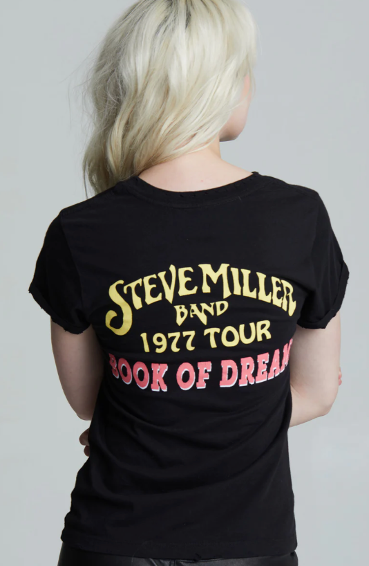 Steve Miller Band Book of Dreams