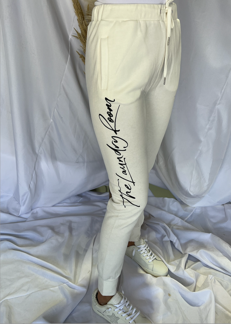 Marilyn Kiss Pant- White