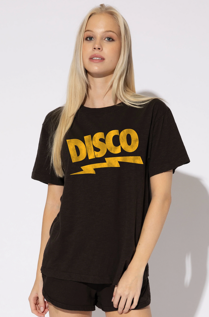 DISCO BOYFRIEND TEE