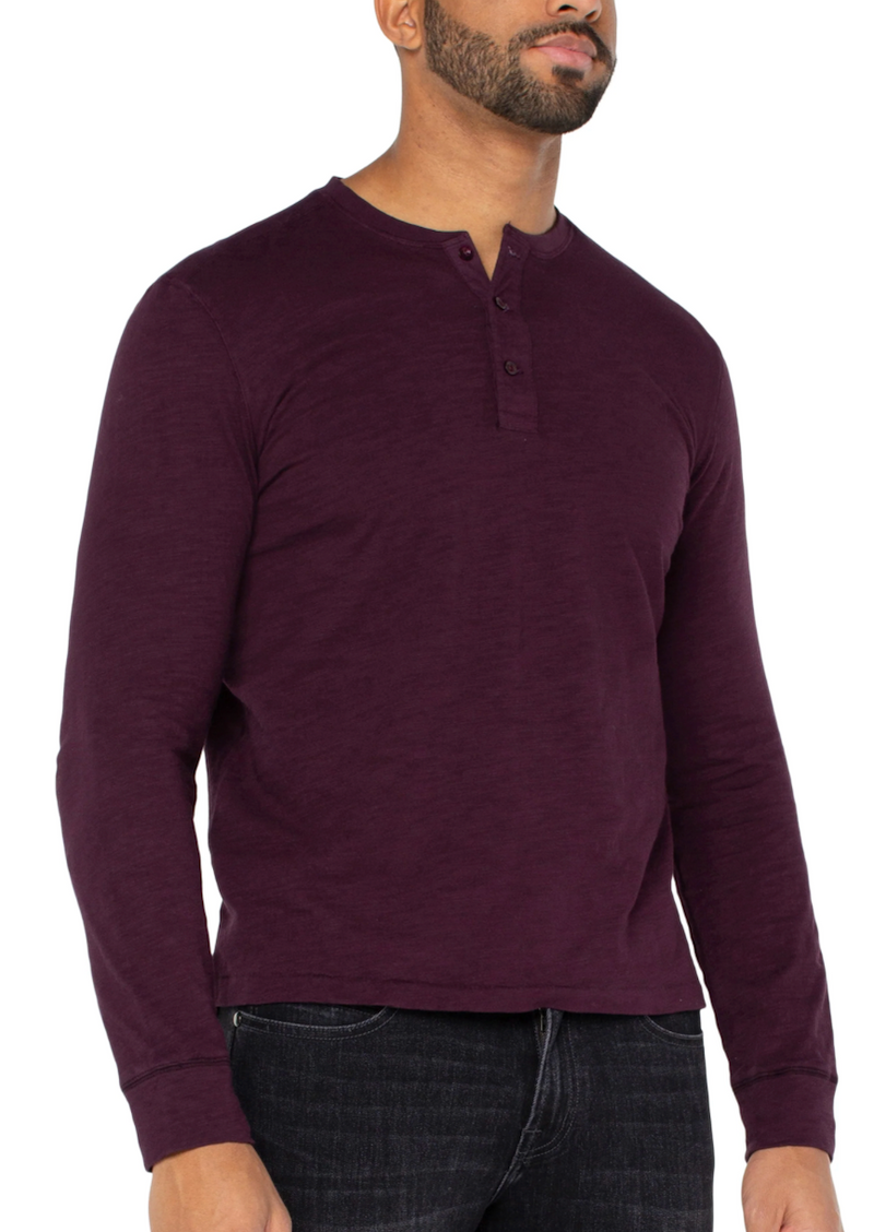 SLUB HENLEY