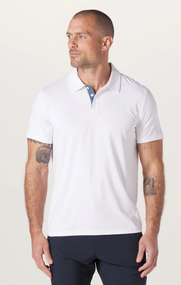 CROSS BACK POLO