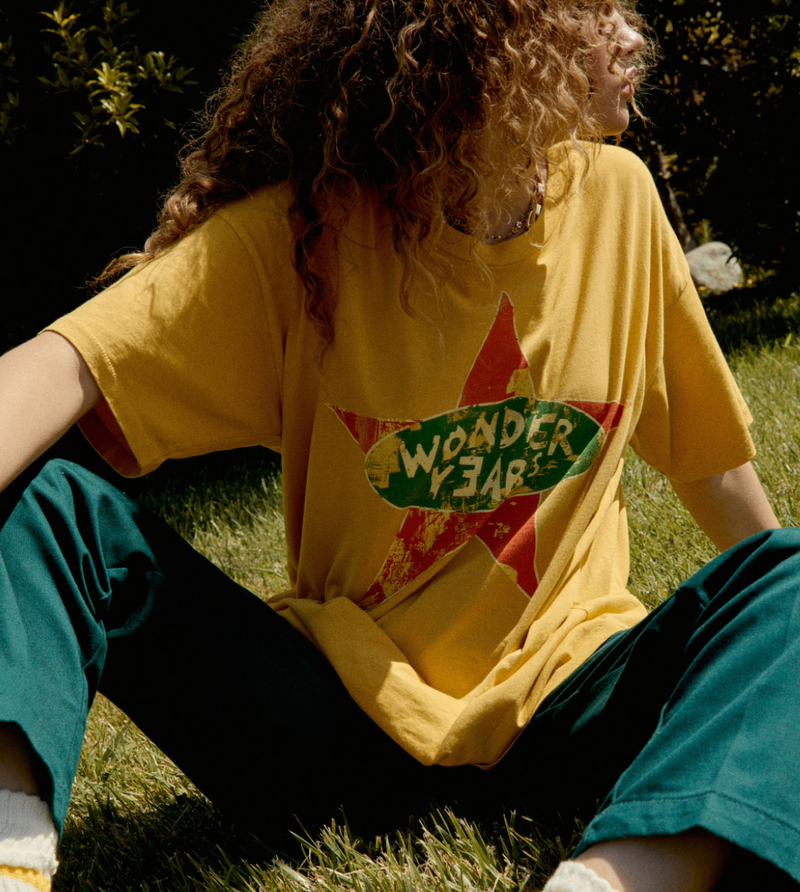 Wonder Years Merch Tee