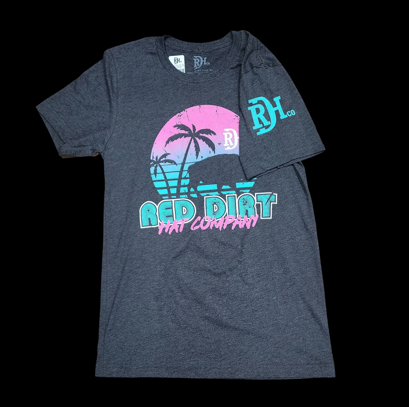 MIAMI VICE DARK GREY HEATHER