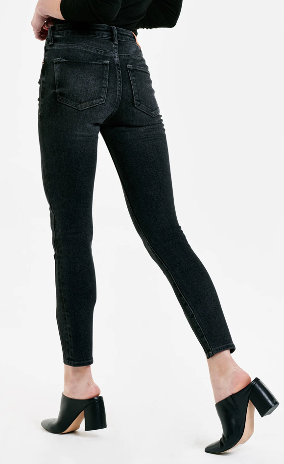 Ember High Rise Skinny Jeans