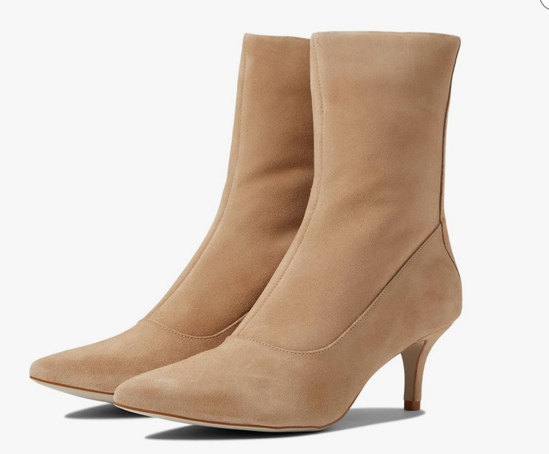 Cici Pointed Toe Boot