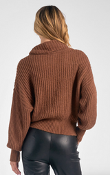 Nina Turtleneck Sweater