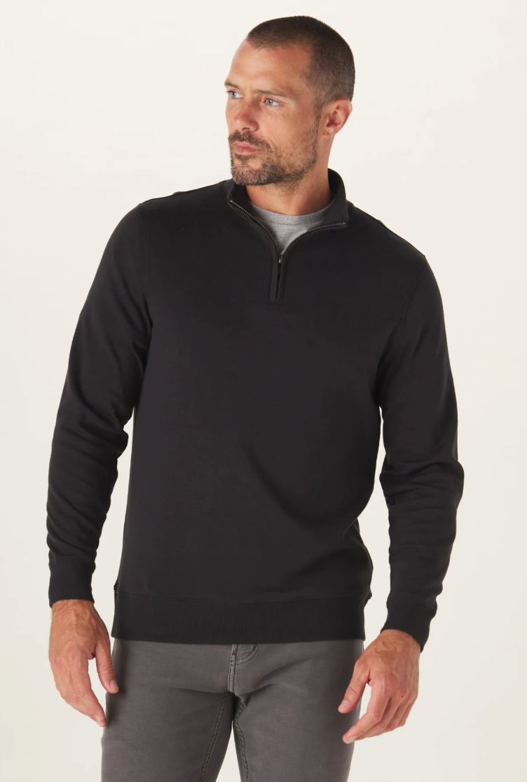 Puremeso Weekend Quarter Zip