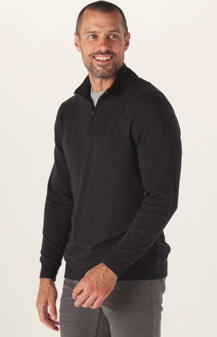 Puremeso Weekend Quarter Zip