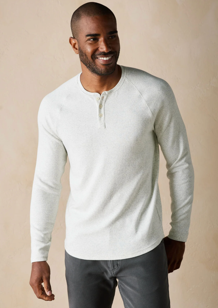 Puremeso Everyday Henley