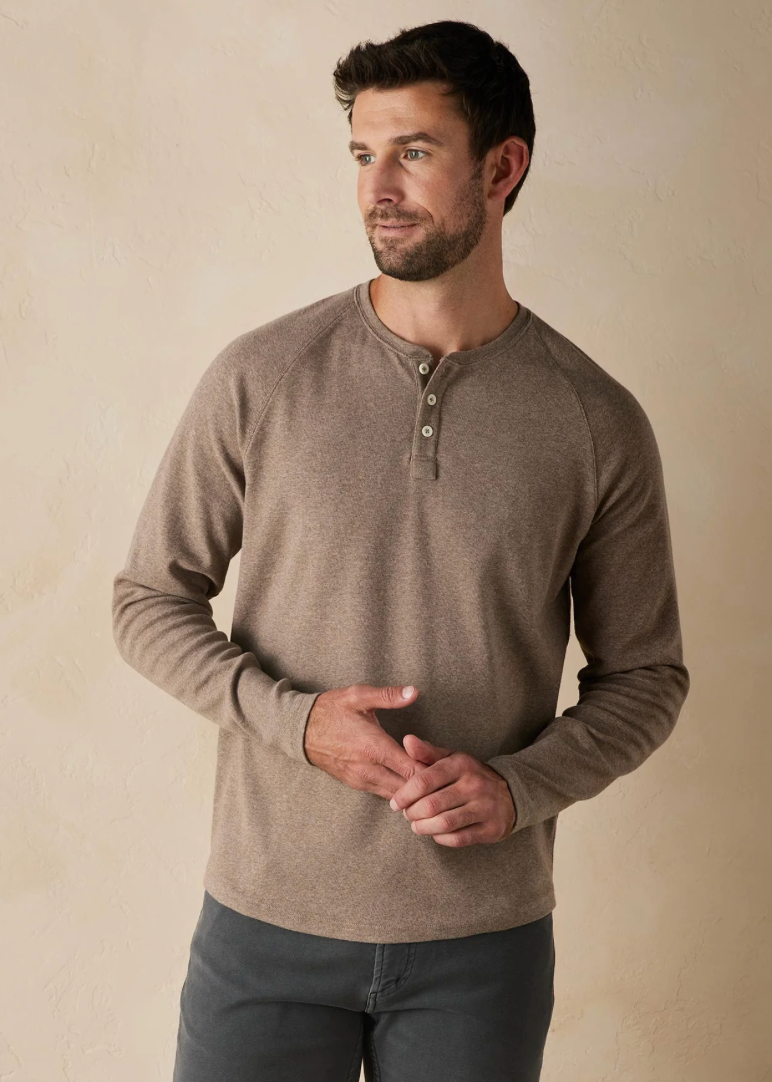 Puremeso Everyday Henley