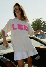 Led Zep Merch Tee