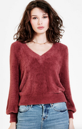 Valli Plush Sweater