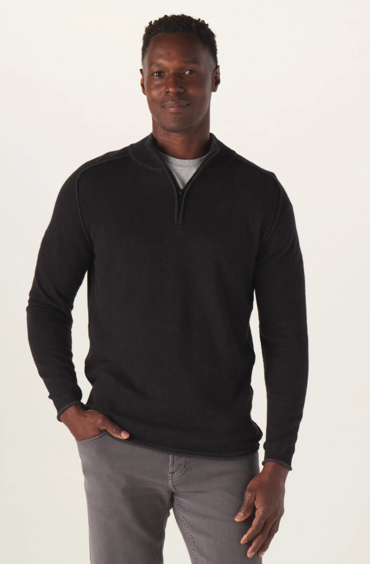 Jimmy Quarter Zip