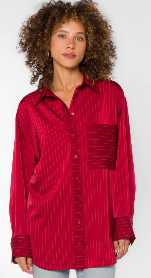 Sutton Stripe Shirt