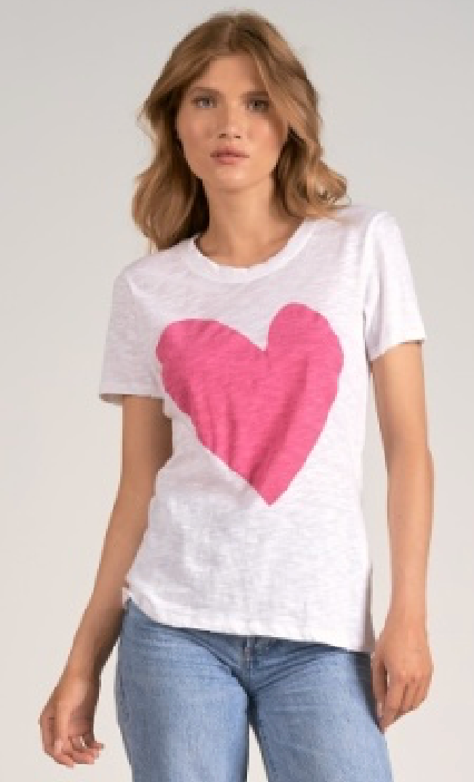 Heart Tee