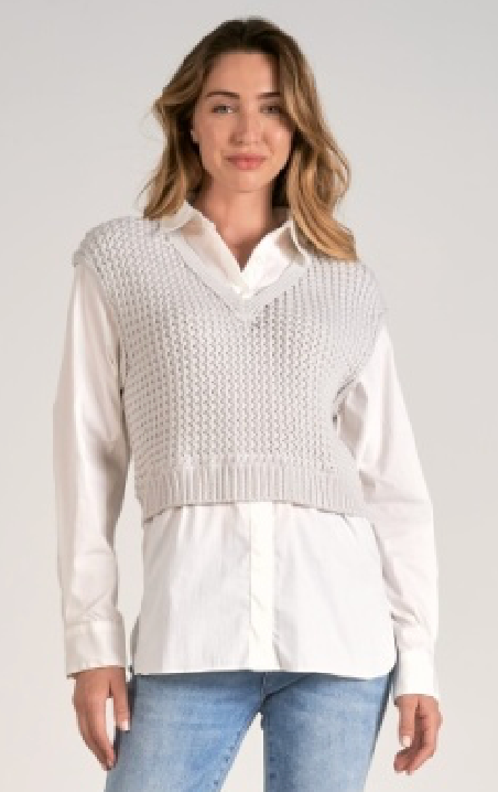 Nina Sweater Shirt