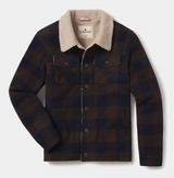 Sherpa Collared Jacket