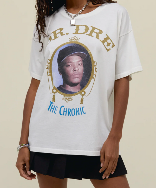 Dr. Dre The Chronic Merch Tee