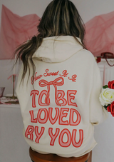 So This Is Love Hoodie