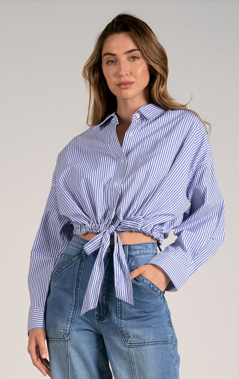 Hampton L/S Button Down