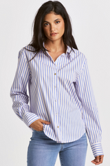 Gaia Button Down Shirt