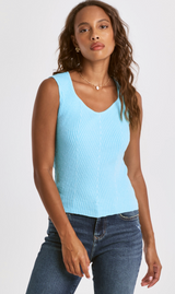 Neomi Decolleté Tank