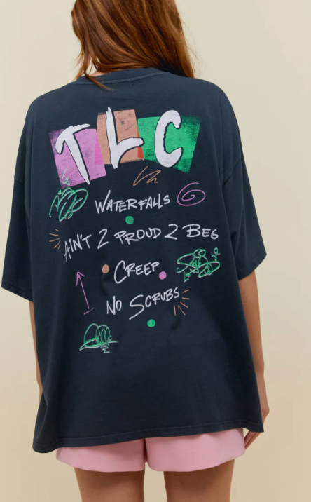 TLC Singles Tee