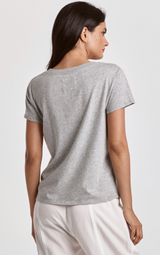 Vani Short Sleeve Jersey Tee