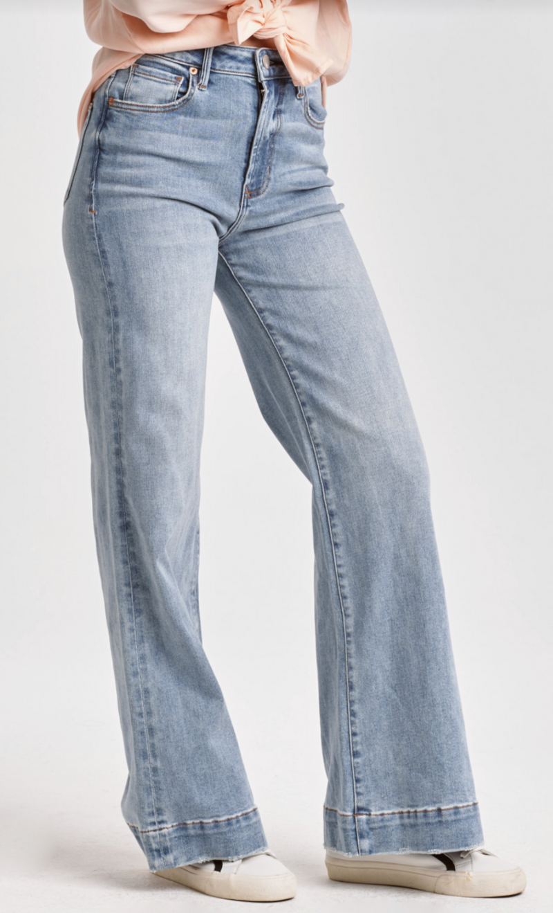 Fiona Super High Rise Jeans